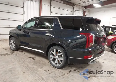 2022 Hyundai Palisade Limited z USA, uszkodzony, nr VIN KM8R5DHE0NU335268